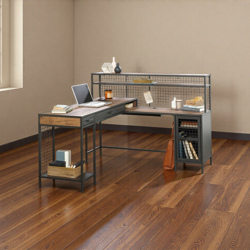 Bureau en L