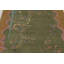 Rug & Kilim’S Chinese Art Deco Rug, Green With Cherry Blossom Florals-1687859038