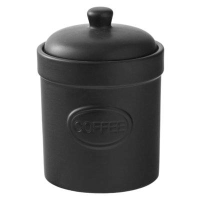 Coffee Canister