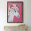 Licorne II - peinture sur toile encadrée-53763408-53763413