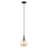 Wahl 1 - Light Bronze Pendant