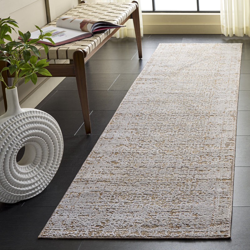 Romance Performance Oriental Rug, Runner 2' x 8'