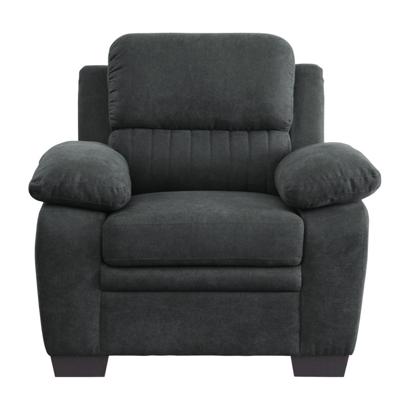 Chaise de salon moelleuse 1pc