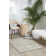 Carlie Viscose Oriental Indoor Rug