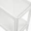 Table de chevet noir mat-1979922513