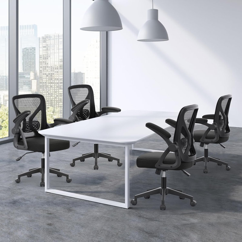 Office Chair, Black