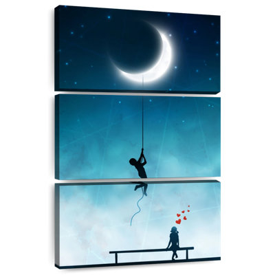 Kelan Give You The Moon