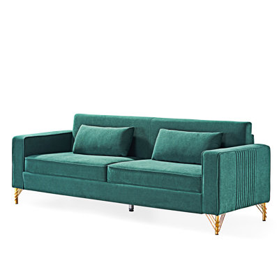 Velvet Sofa Couch