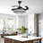 Fionnan 42'' Ceiling Fan with LED Lights