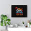 True Love Can Only Be - Wrapped Canvas Print-441625086
