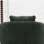 Fauteuil d'appoint pivotant en tonneau pivotant 30 po avec oreiller-1758735537