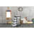 Gatun 4 Drawer Storage Drawer