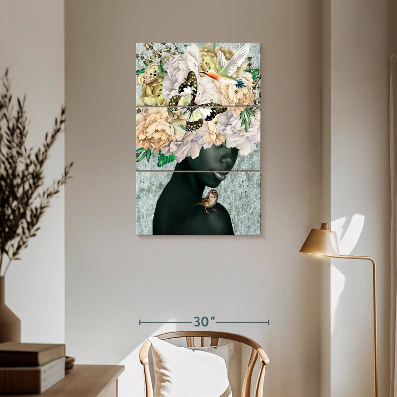 Leisha Women In Bloom - Stacy