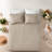 Comfortable Cotton Quilt Bedding Sets, Rustic Style For Home