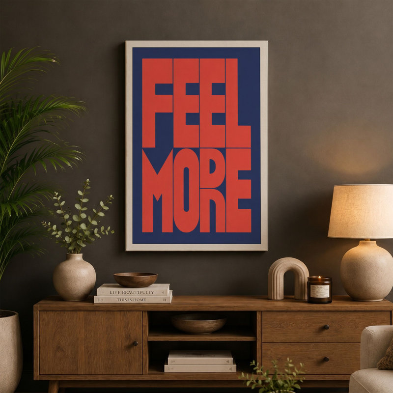 Print, 36x24 - 91.4 x 61.0 cm, Teal Border