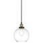 Luminaire suspendu sphérique à 1 lumière Dedriana-94524128-94524125-22818627