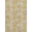 Tapis doré Prisco lavable à la machine de qualité supérieure-775011521