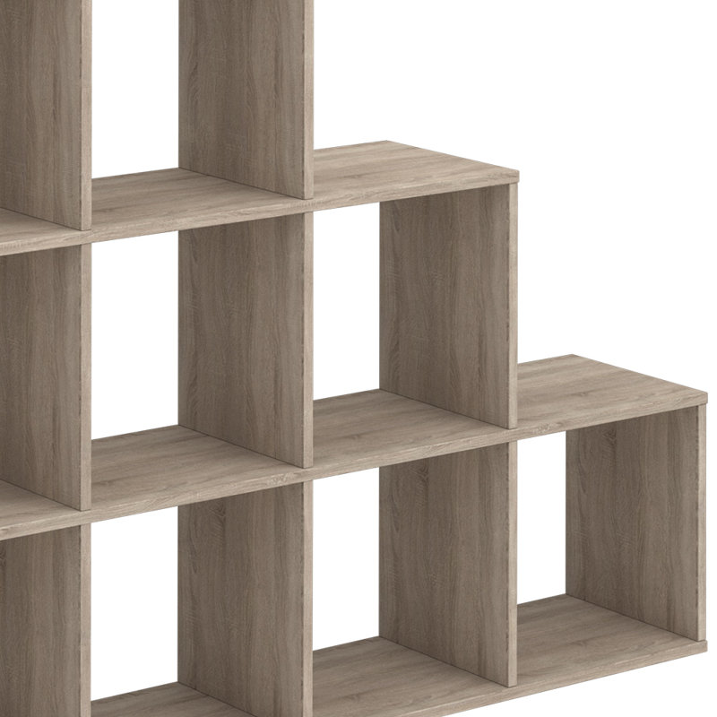 Bevens Ladder Bookcase