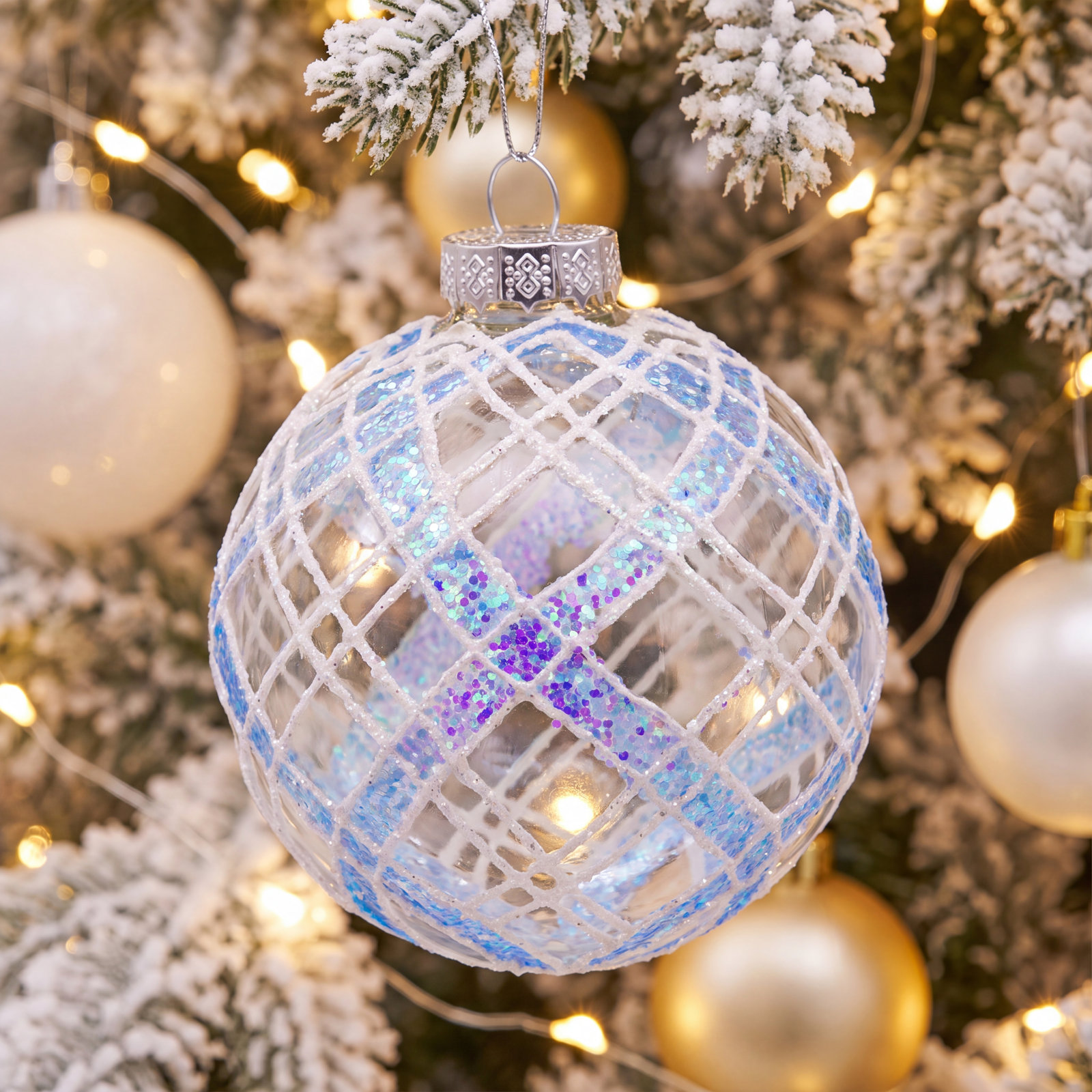 3" Bauble