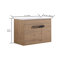 Meuble-lavabo avec lavabo, meuble-lavabo autoportant ou flottant-220040818