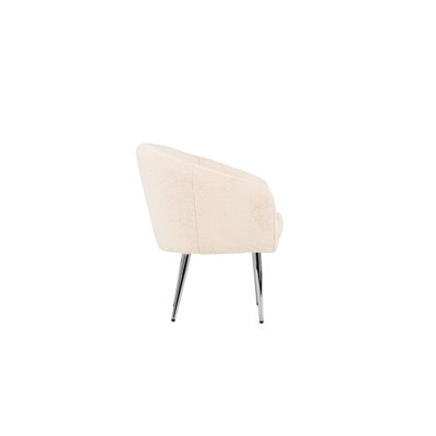 Millie Upholstered Barrel Chair