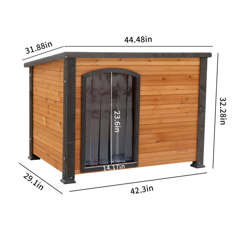 Niche pour chien Edalia