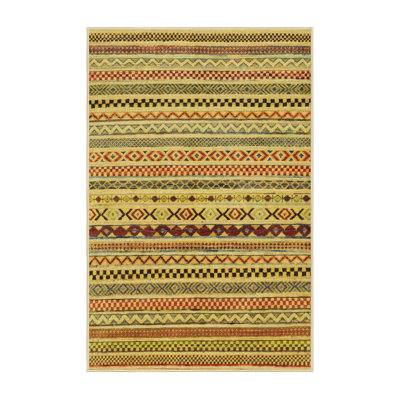 Tapis abstrait moderne 2251