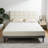 Iven 10-Inch King Japanese Foam Mattress with Gel Layer & 7-Zone Support-1340891575