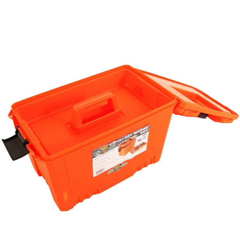 12" Dry Tackle Storage Box