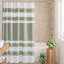 Rideau de douche Waffle Weave-101533388-123030151