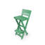 Ensemble de bar extérieur pliable en PEHD recyclé toutes saisons Harbour Point-283617835-283617837