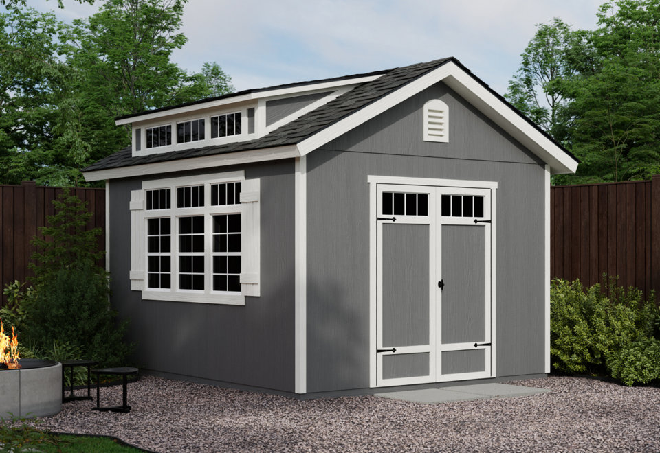 Most Loved Sheds