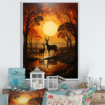 Letonya African Savannah Symphony IV