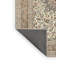 Tapis décoratif beige oriental demi-Leigh-1058375775