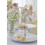 Ceramic Tiered Stand