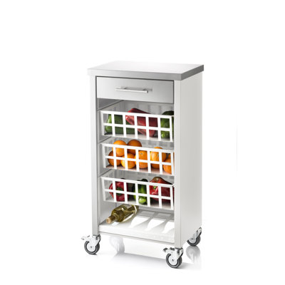Kestin Kitchen Cart