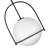 Arie Single Light Pendant w/ Globe Shade-578231542-578231540