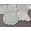 Arabesque Mosaic Tile-50869059