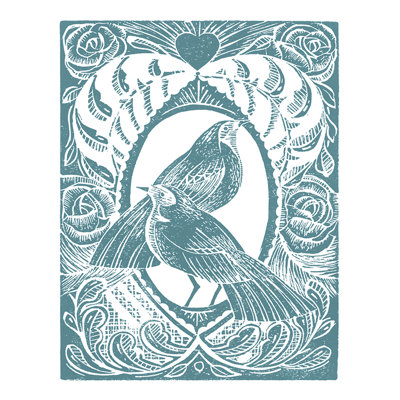 Amanda Colville - No Frame Print