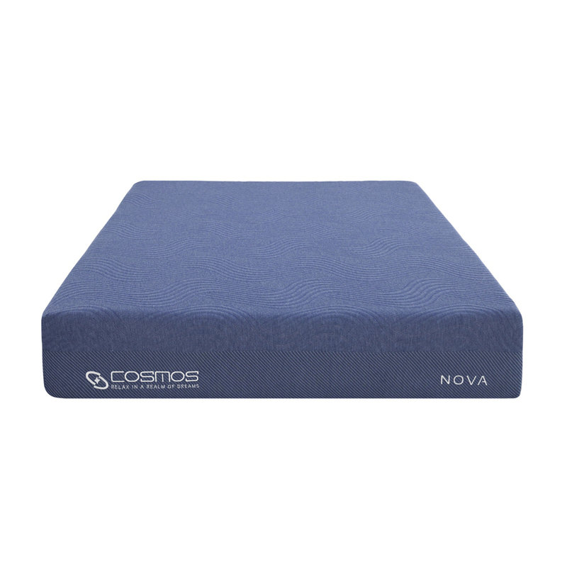 Matelas en mousse de qualité supérieure, 10", Grand lit