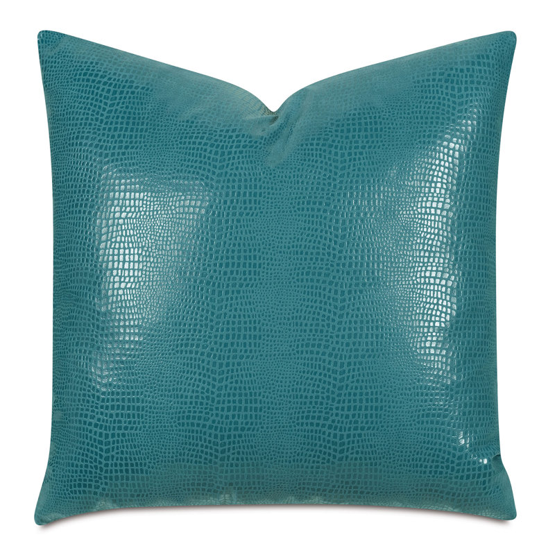 Coussin et insert Boutique Nagini, Carré 22 po
