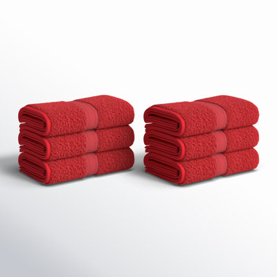 Egyptian Cotton Washcloth Set