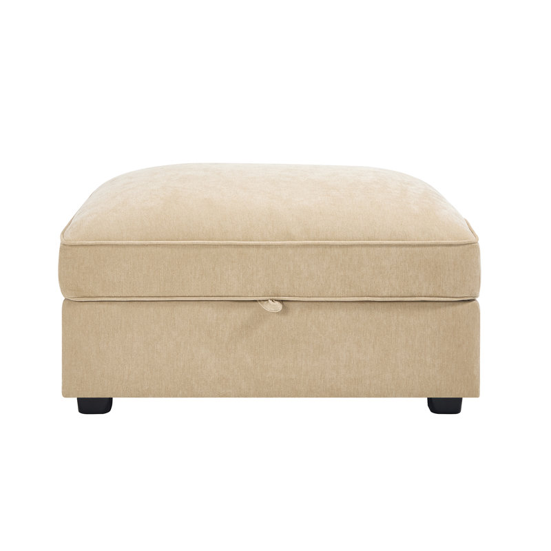 Ottoman (Only Including Ottoman), Wheat