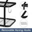 Metal Rectangle Wall Mounted Pot Rack