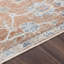 Blannie Floral Machine Tufted Area Rug-298642570