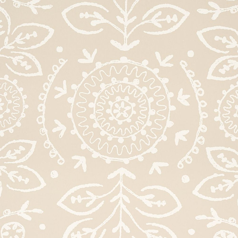 Tiana Wallpaper, Natural