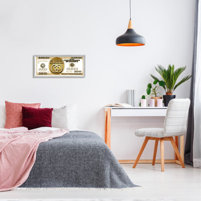 Conception chic et chic d'un dollar américain