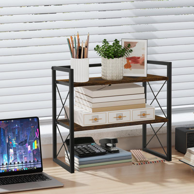 Desktop Shelf Organizer
