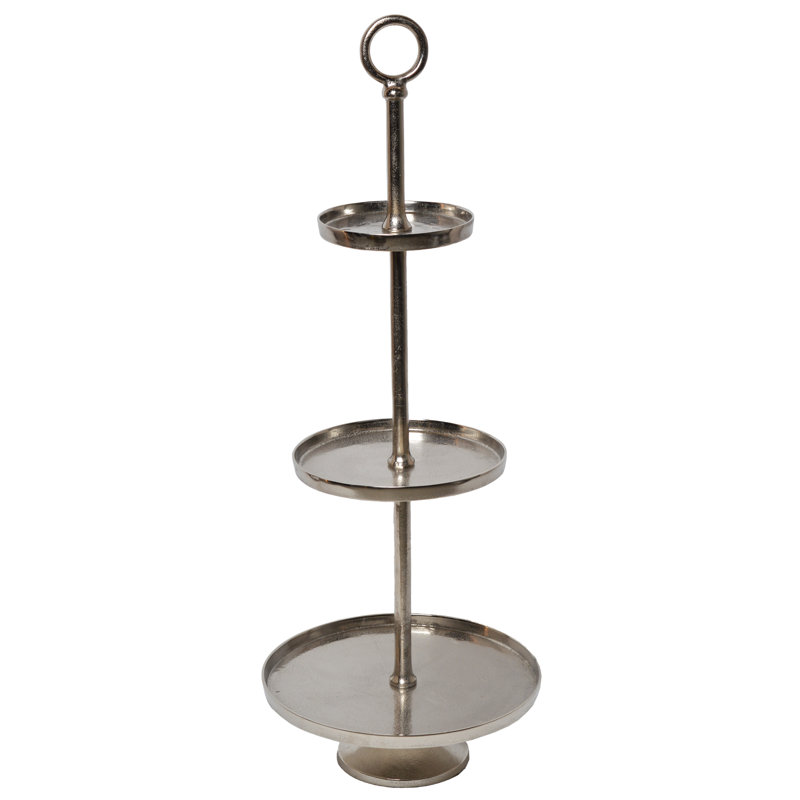 Fong Stand, Silver