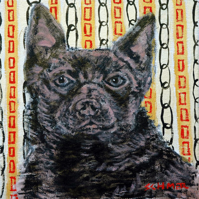 Jay Schmetz - Wrapped Canvas Painting